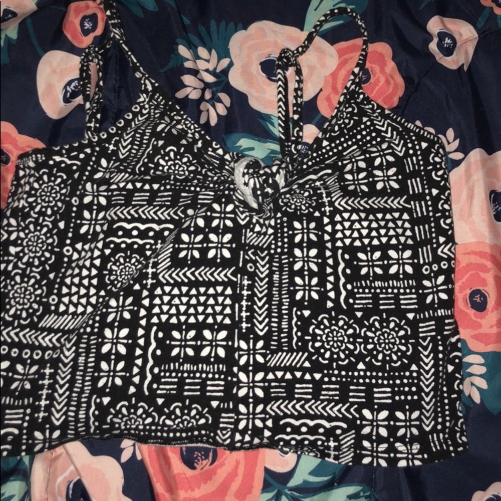 Aeropostale crop top